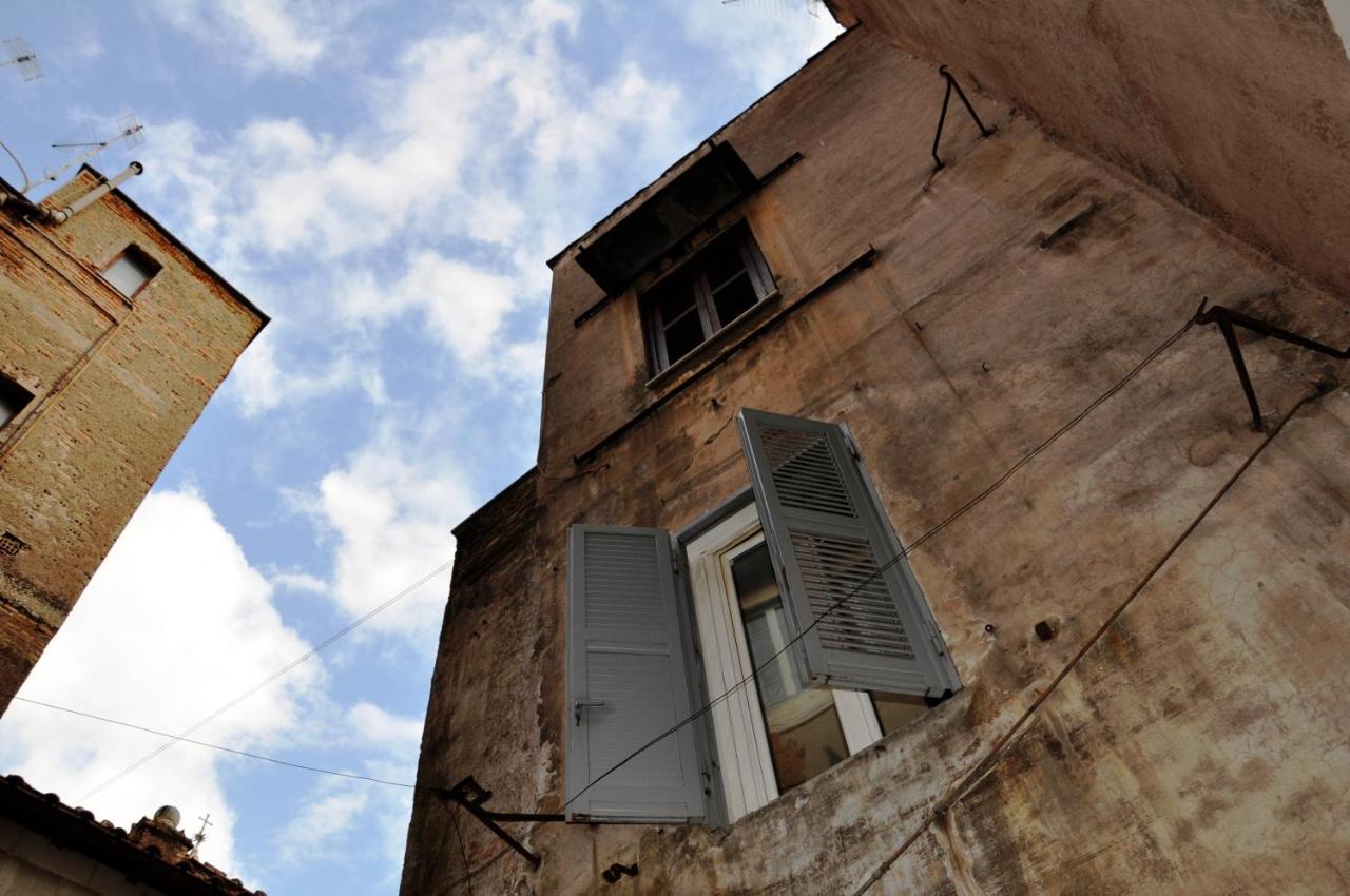 Campo Dei Fiori Modern Apartment With Terrace โรม ภายนอก รูปภาพ