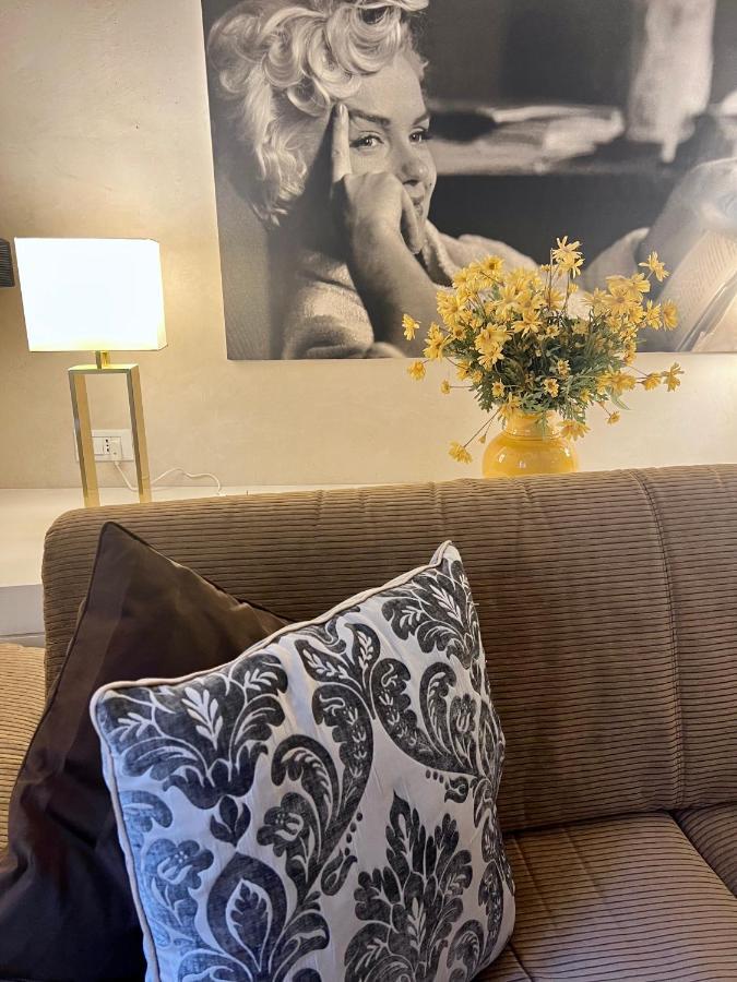 Campo Dei Fiori Modern Apartment With Terrace โรม ภายนอก รูปภาพ