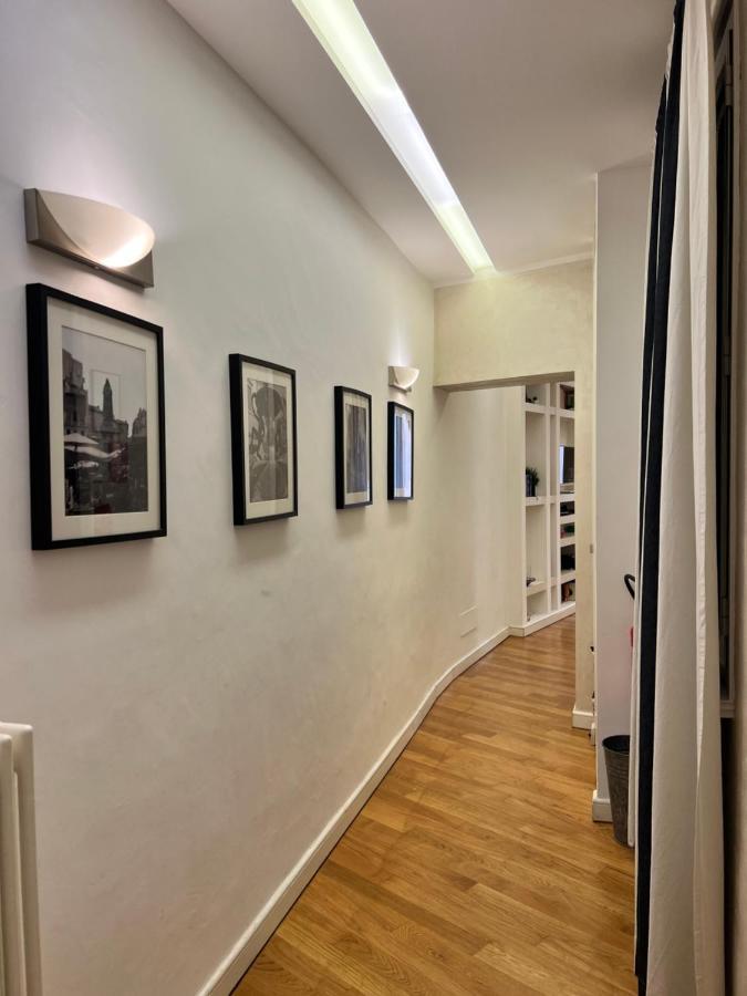 Campo Dei Fiori Modern Apartment With Terrace โรม ภายนอก รูปภาพ
