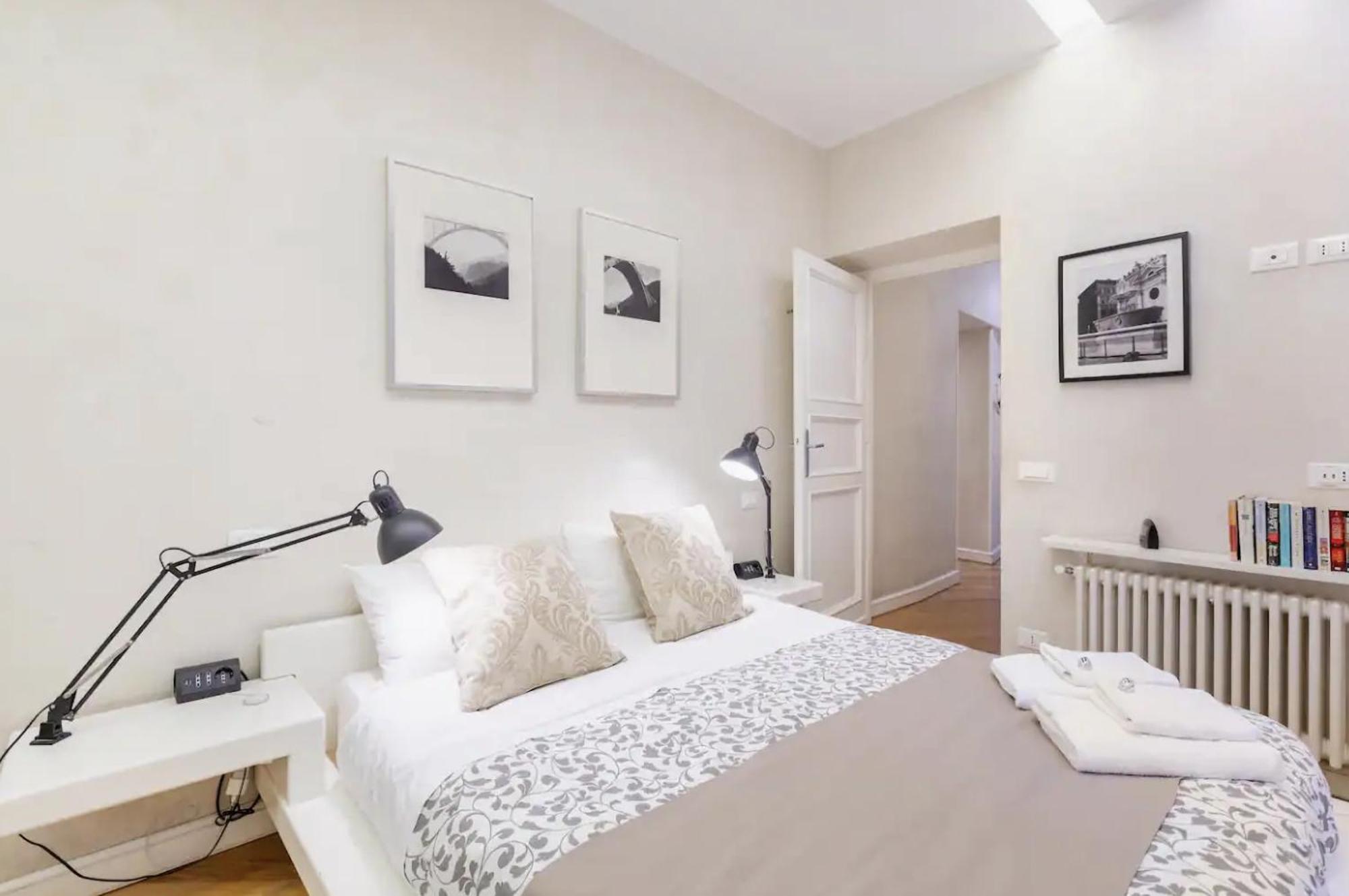 Campo Dei Fiori Modern Apartment With Terrace โรม ภายนอก รูปภาพ
