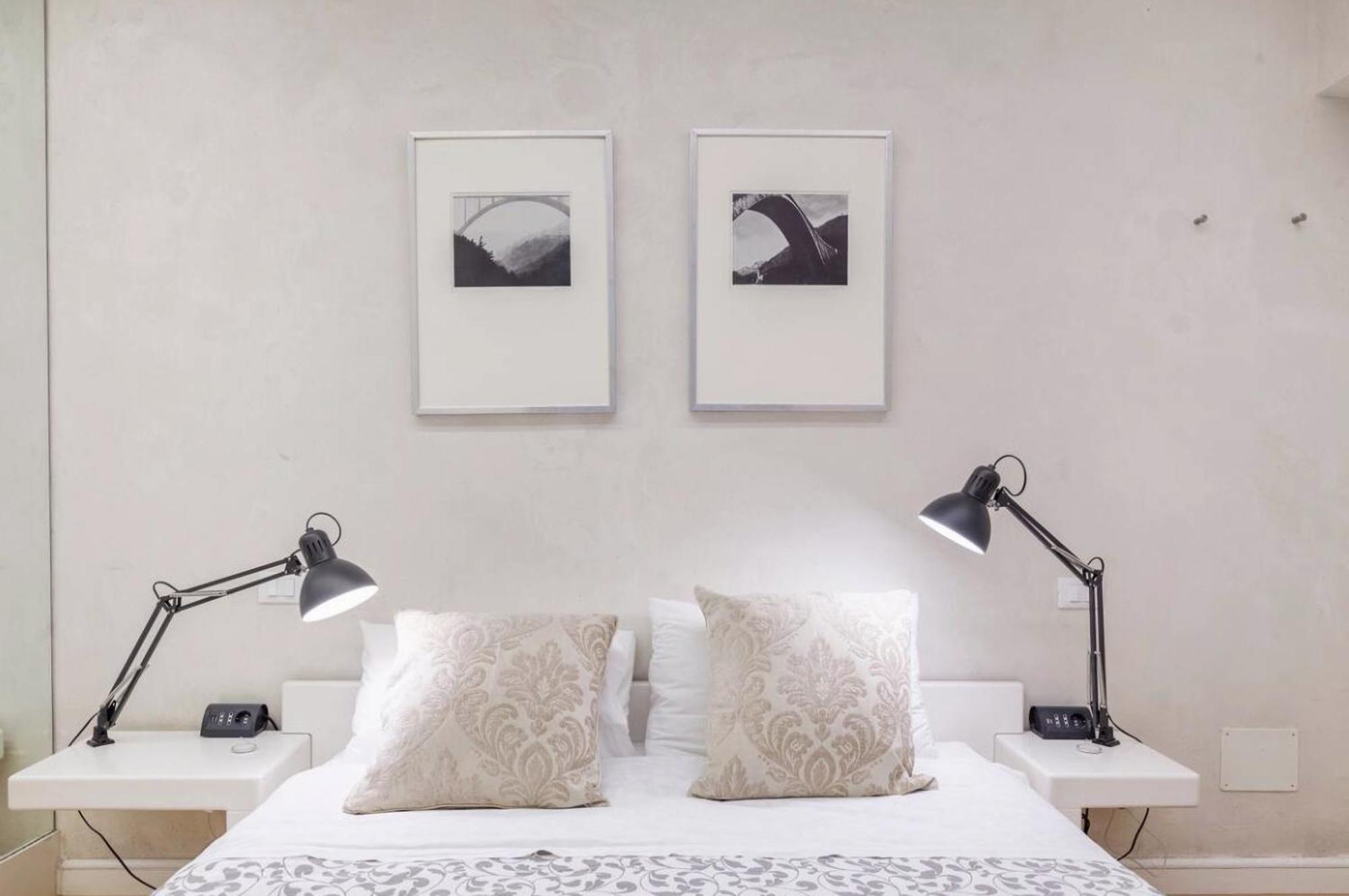 Campo Dei Fiori Modern Apartment With Terrace โรม ภายนอก รูปภาพ