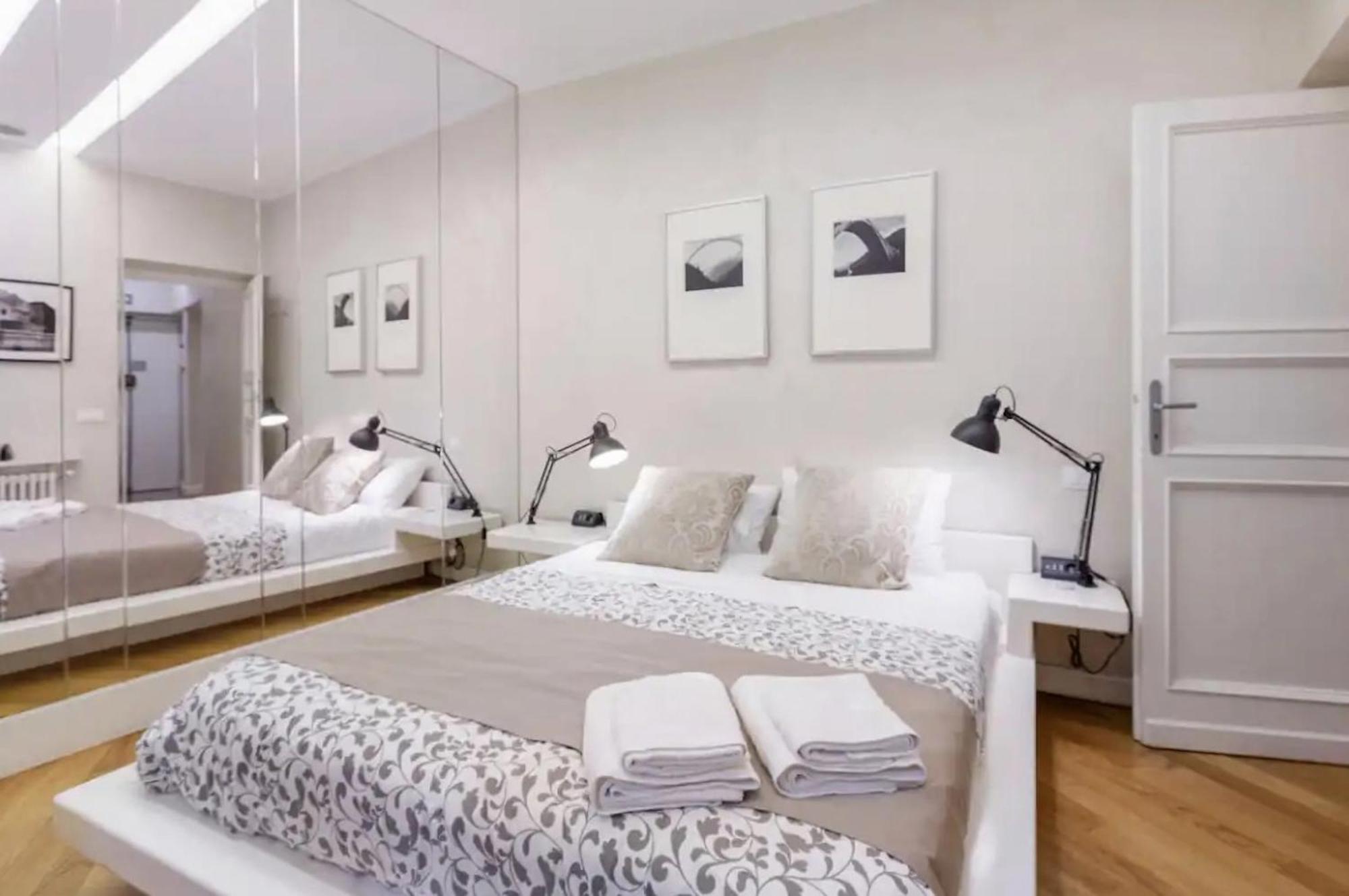 Campo Dei Fiori Modern Apartment With Terrace โรม ภายนอก รูปภาพ