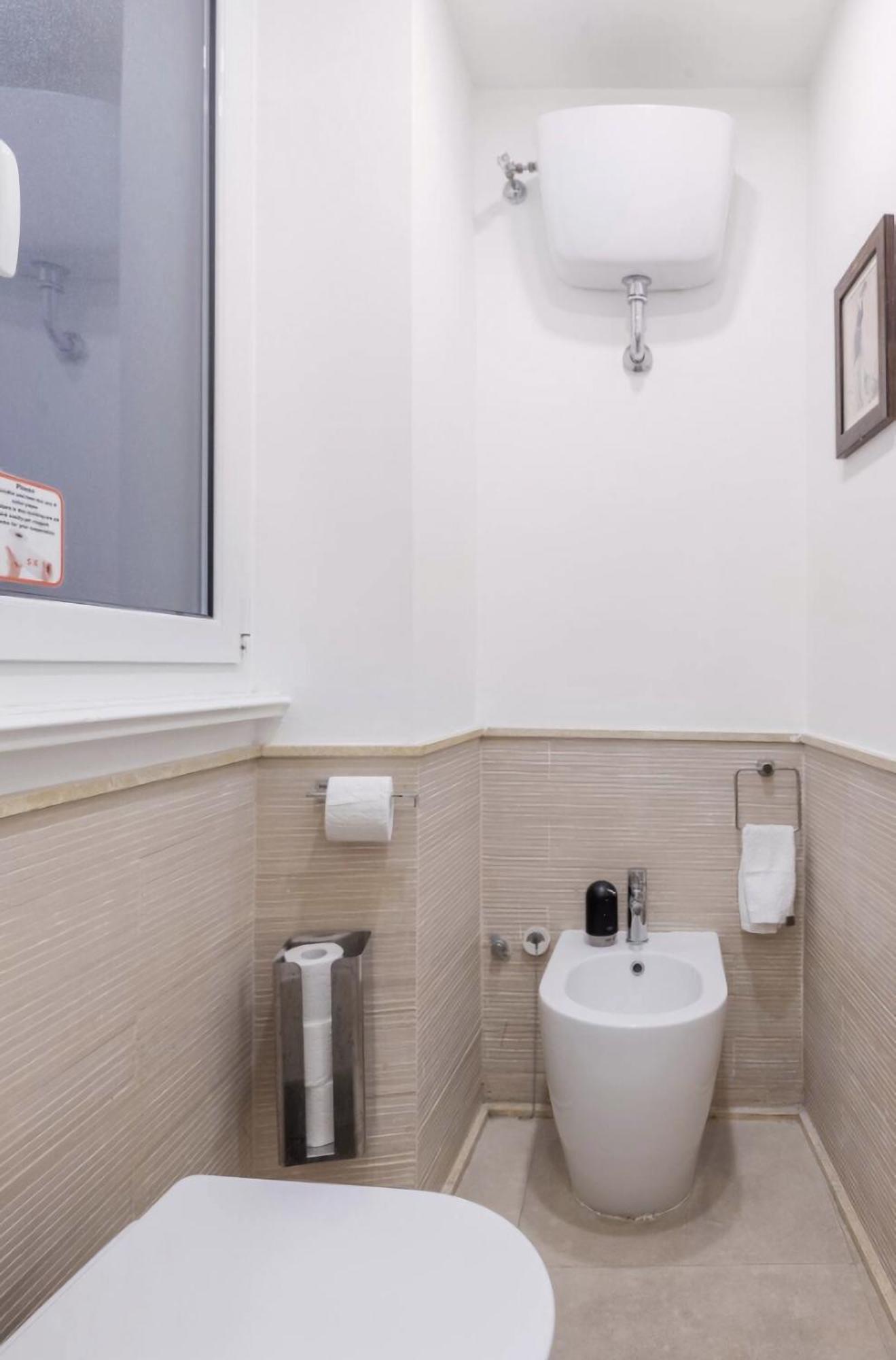 Campo Dei Fiori Modern Apartment With Terrace โรม ภายนอก รูปภาพ
