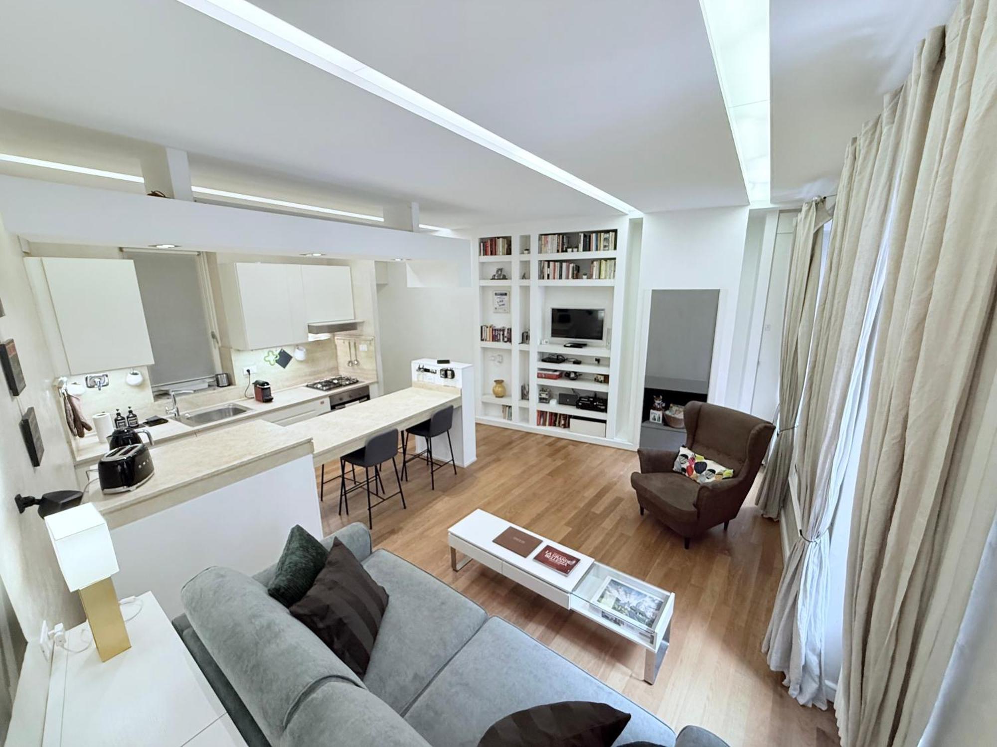 Campo Dei Fiori Modern Apartment With Terrace โรม ภายนอก รูปภาพ
