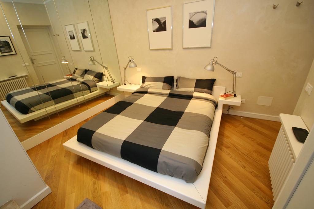 Campo Dei Fiori Modern Apartment With Terrace โรม ภายนอก รูปภาพ