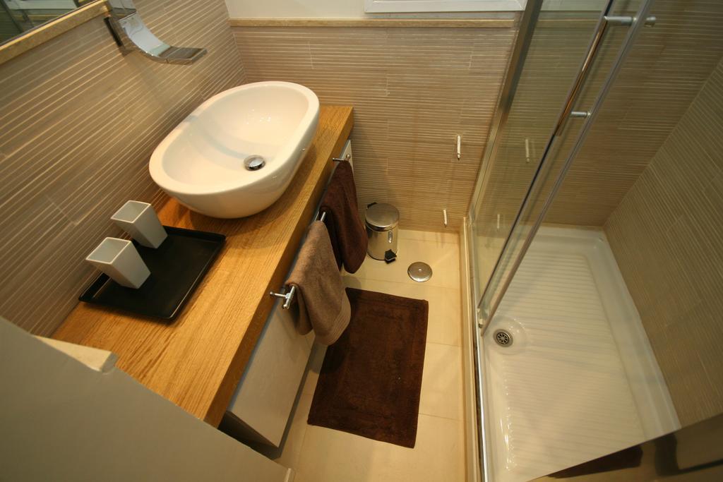 Campo Dei Fiori Modern Apartment With Terrace โรม ภายนอก รูปภาพ