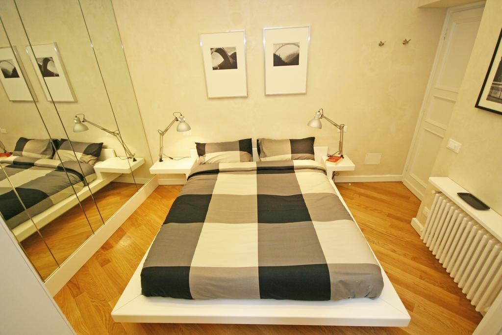 Campo Dei Fiori Modern Apartment With Terrace โรม ภายนอก รูปภาพ