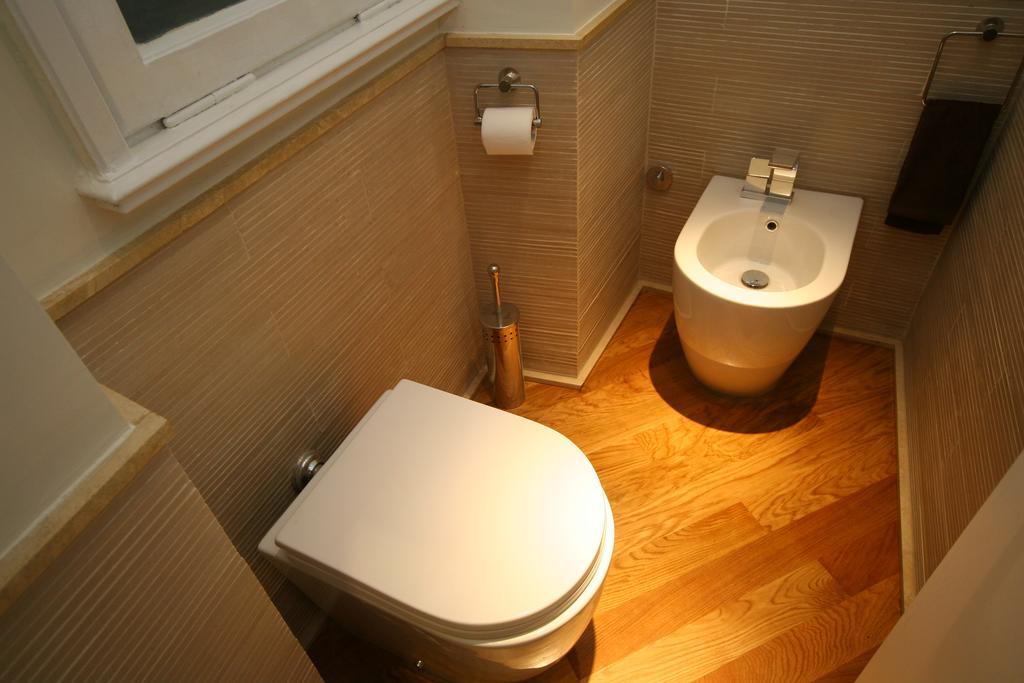 Campo Dei Fiori Modern Apartment With Terrace โรม ภายนอก รูปภาพ